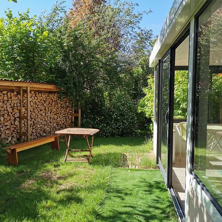 Studio proche Annecy Villa Naves-Parmelan Esterno foto