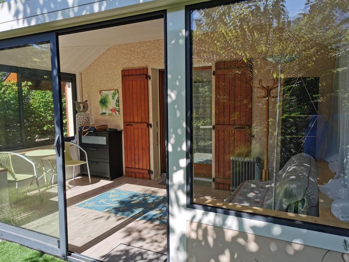 Studio proche Annecy Villa Naves-Parmelan Esterno foto