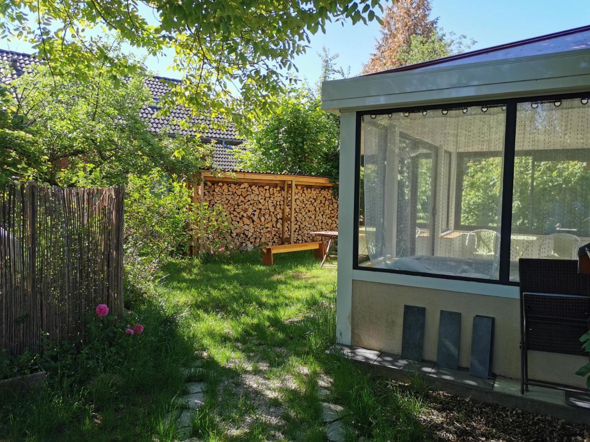 Studio proche Annecy Villa Naves-Parmelan Esterno foto
