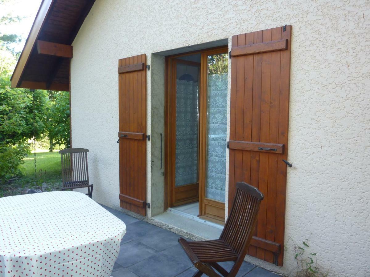 Studio proche Annecy Villa Naves-Parmelan Esterno foto