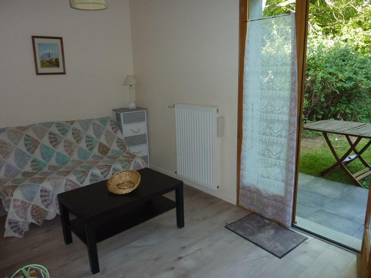 Studio proche Annecy Villa Naves-Parmelan Esterno foto